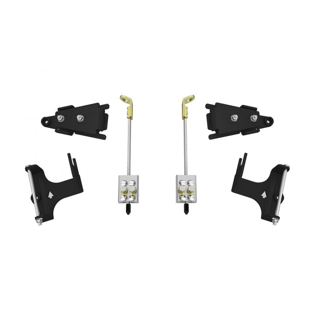 Polaris Prospector Pro® Track Mount Kit # 2883019 